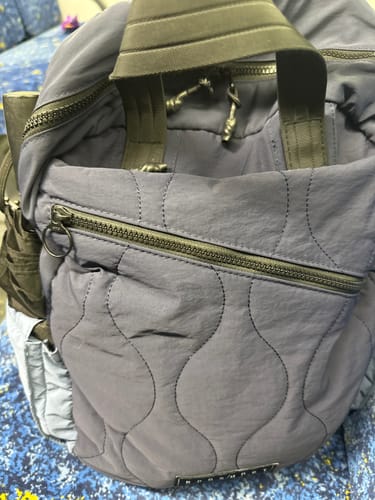 Customer photo review of Paz 23L Work Backpack