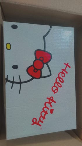 Customer photo review of HK Black Rubber