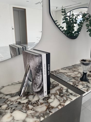 Customer photo review of Decorative Book - FF-BS24001