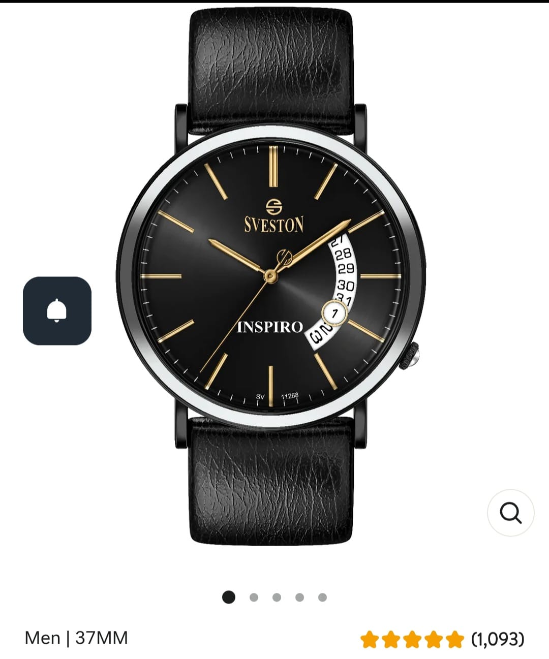 Customer photo review of Inspiro