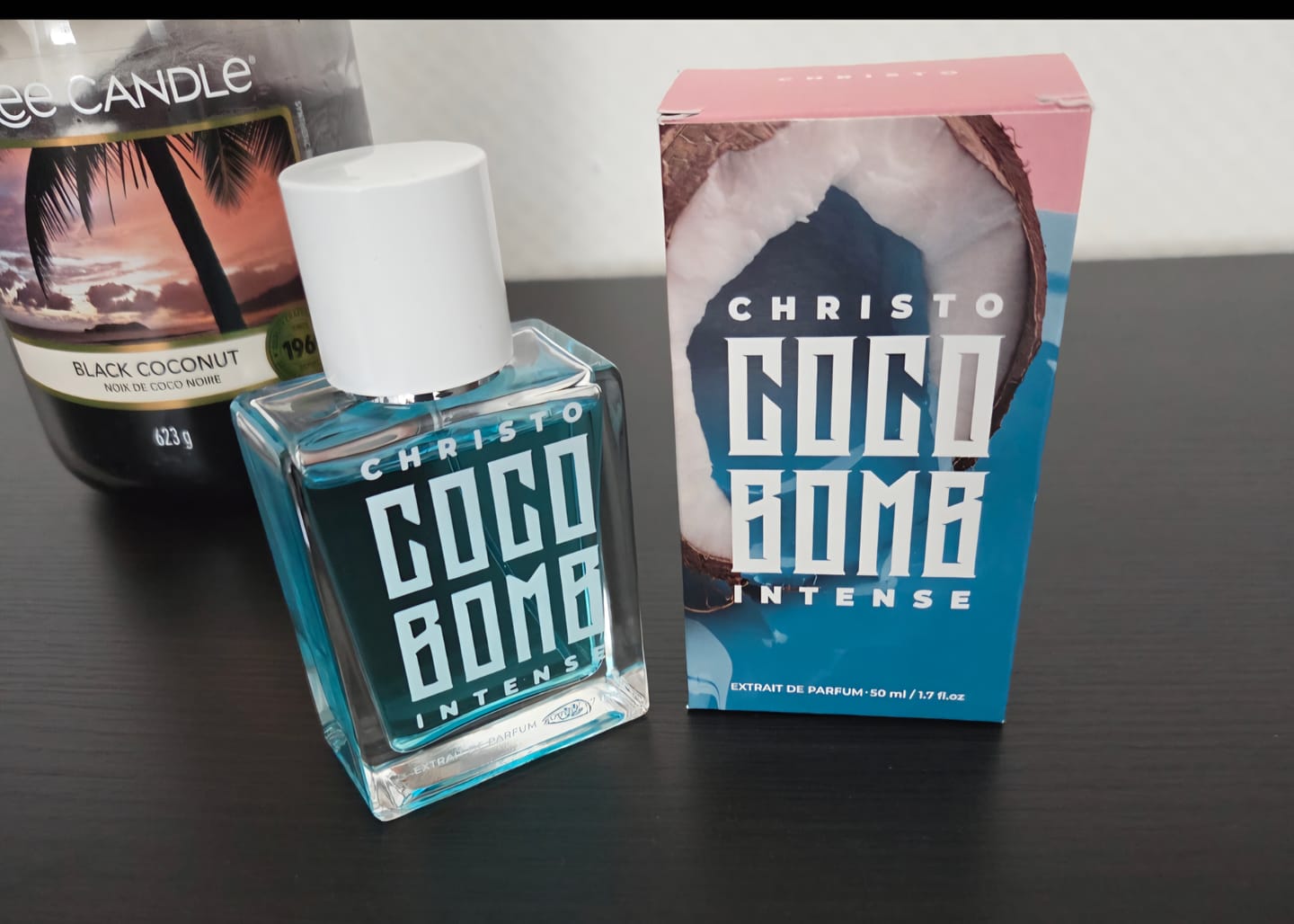 Customer photo review of COCO BOMB -  Unisex Parfum