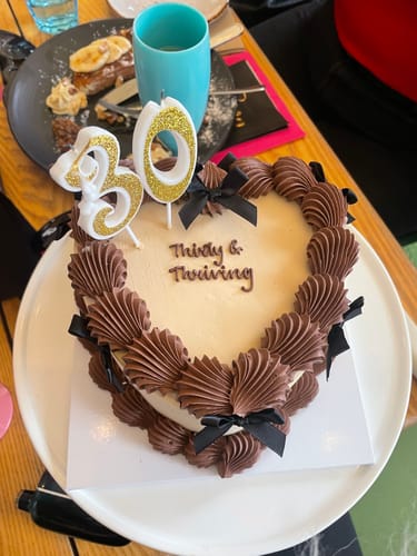 Customer photo review of clara