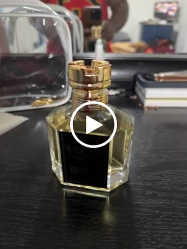 Customer video review of Roto Gold Perfume 100ml Extrait De Parfum, By Heaven Scents