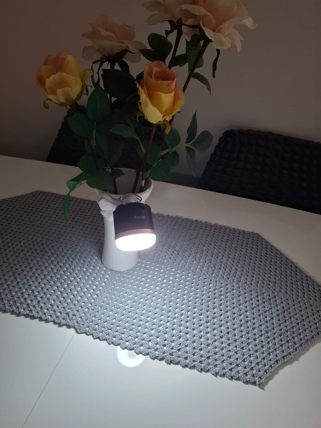 Customer photo review of CampTorch M2 Çok Amaçlı Kamp Lambası
