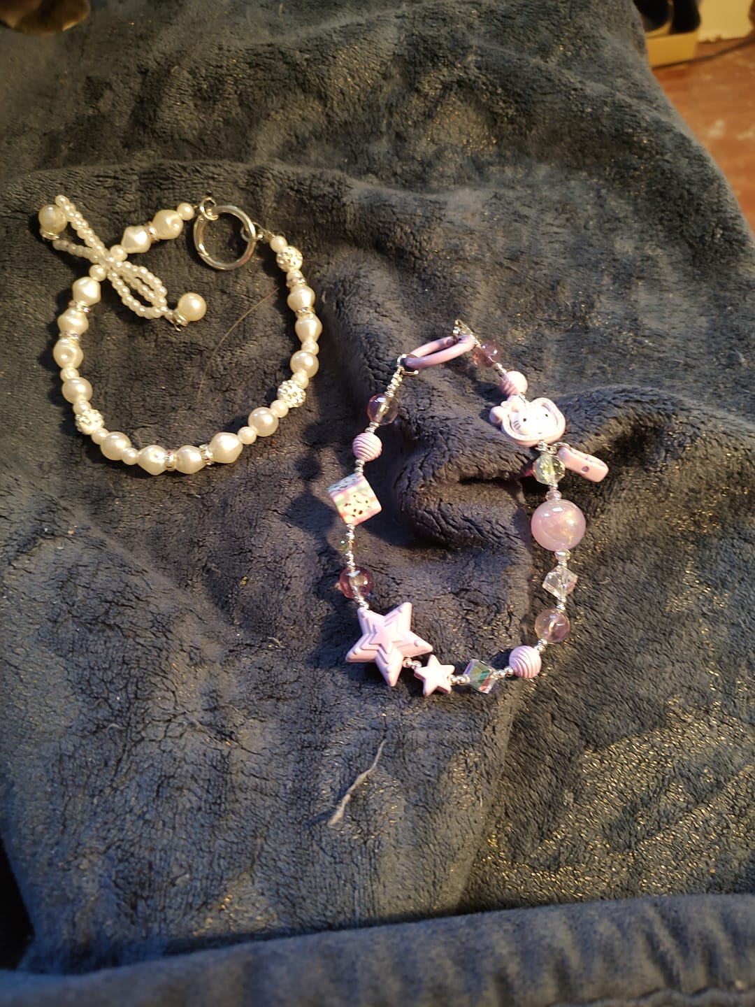 Customer photo review of A-Phone Chain and Bagchain Blind Bags