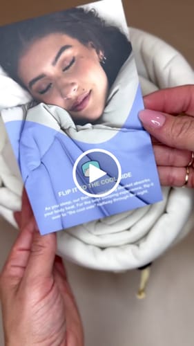 Customer video review of The Ice Blanket