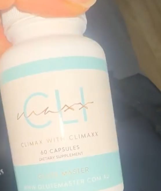 Customer photo review of CLIMAXX