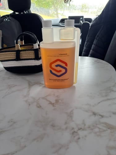 Customer photo review of The Standard Squeeze (XL)