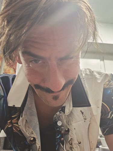 Customer photo review of Deodorant 2-Pack