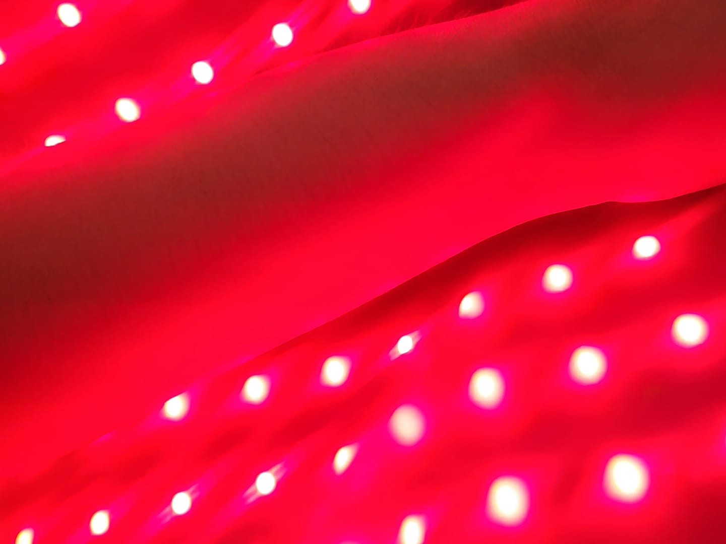 Customer photo review of LumyHealth Red & Infrared Light Therapy Glove