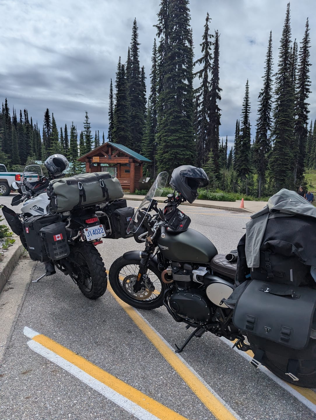 Customer photo review of MicroBag 2.5L