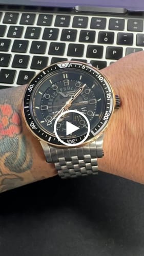 Customer video review of BATISCAFOS PX84-511E769B