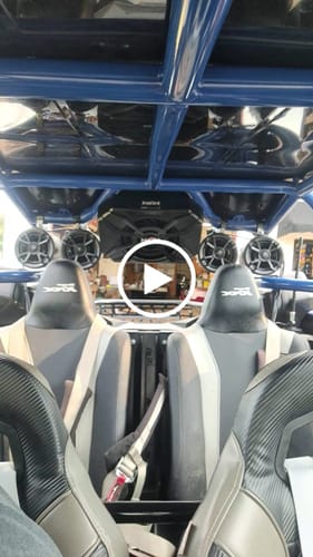 Customer video review of NUTV5-S QUAD