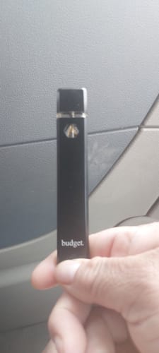 Customer photo review of 1 Gram HHC Vape Pen | Papaya Kush - Sativa