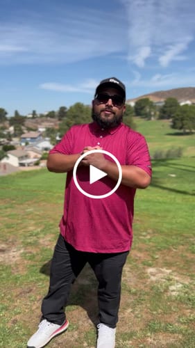 Customer video review of Palms 2.0