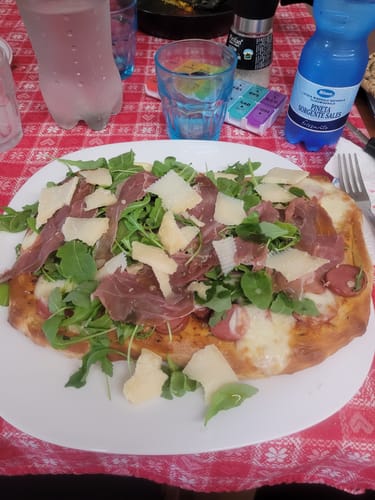 Customer photo review of Focaccia "Low carb Extreme"