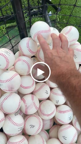 Customer video review of Tater™ Foam Ball by Tater Baseball™