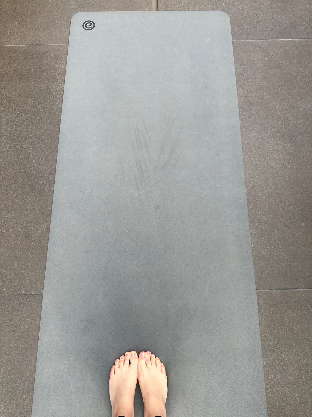 Customer photo review of Tapete de Yoga em PU | PRO 4.5mm