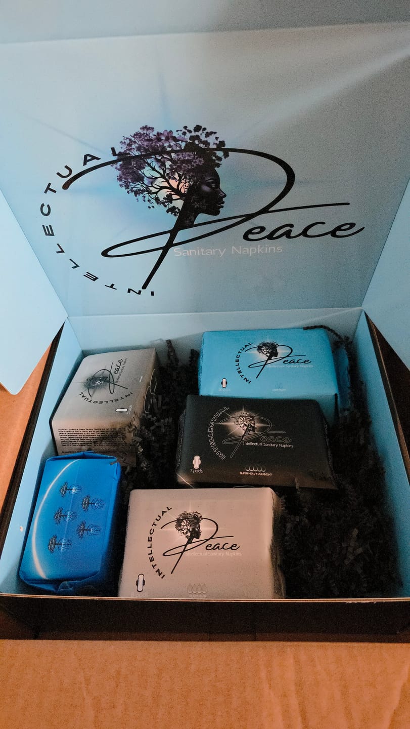 Customer photo review of The Peace Pack