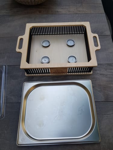 Customer photo review of Deckel für Hotty Legacy