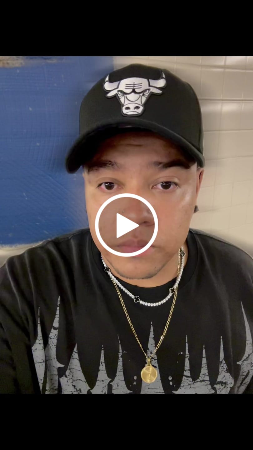 Customer video review of The Black Jack Necklace - RG392-20