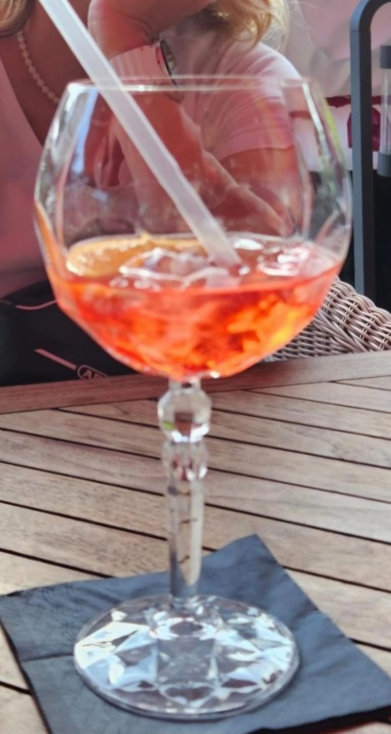 Customer photo review of UNDONE NO. 5 BITTERSWEET APERITIF | NOT ITALIAN APERO