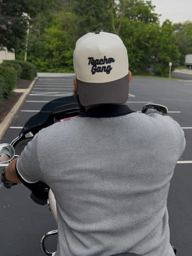 Customer photo review of Black TG Cap