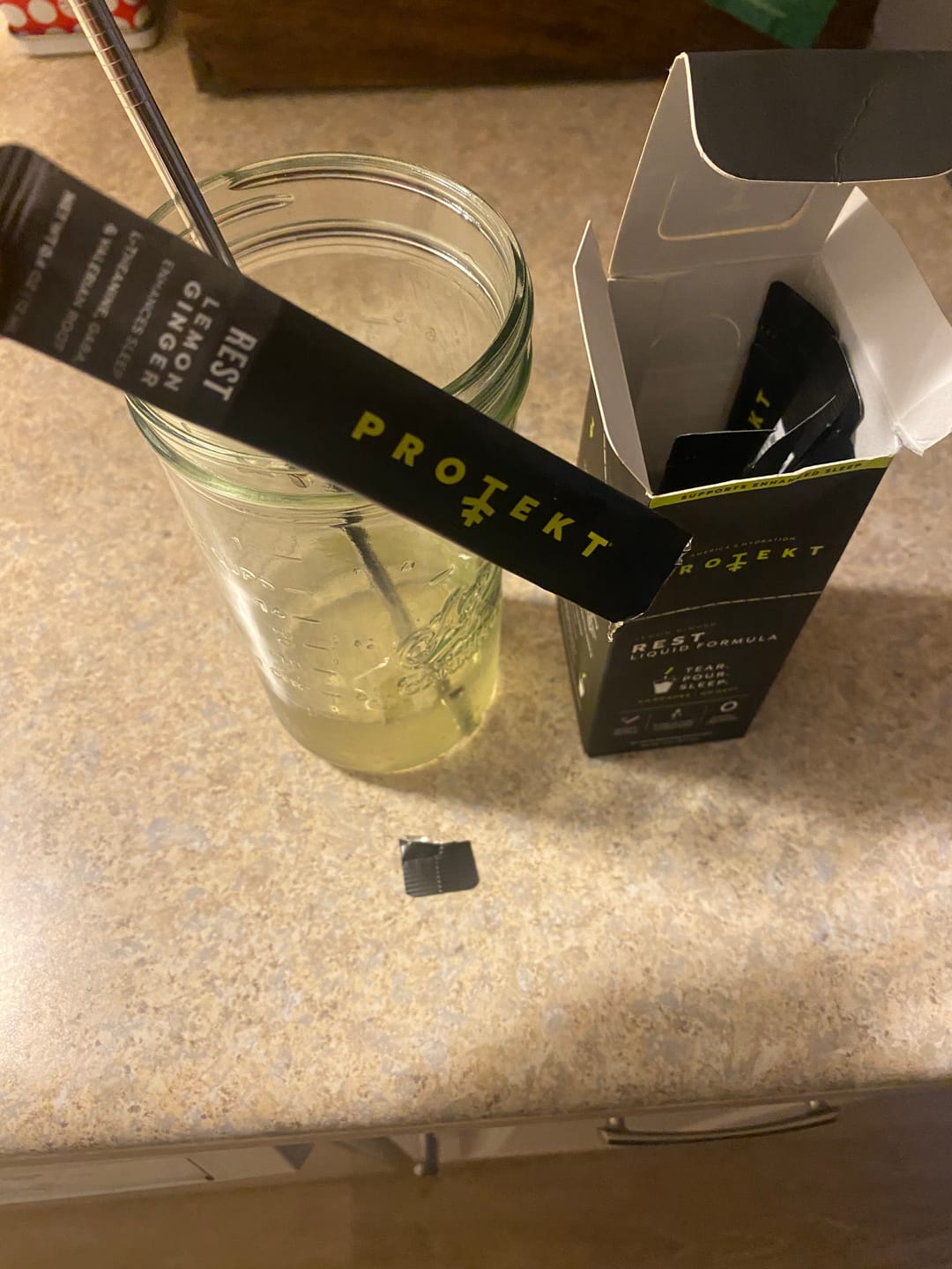 Customer photo review of RECOVER Bundle