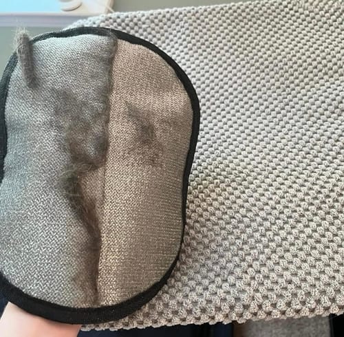 Customer photo review of Fellmagnet