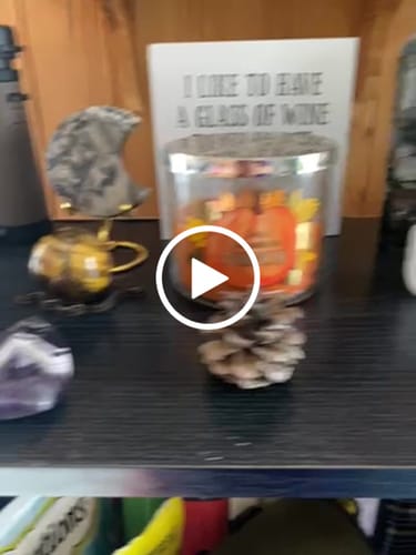 Customer video review of Crystal Mystery Box