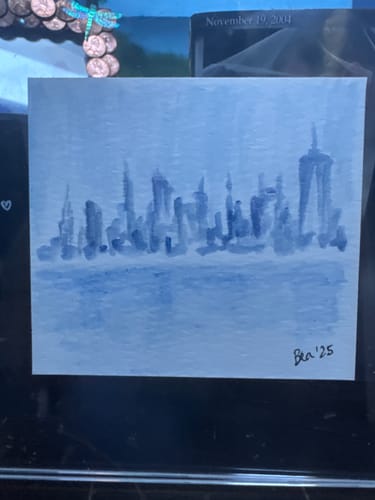 Customer photo review of Tobio's™ Watercolor Kit