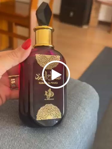 Customer video review of PERFUME SABAH AL WARD AL WATANIAH - 100ML