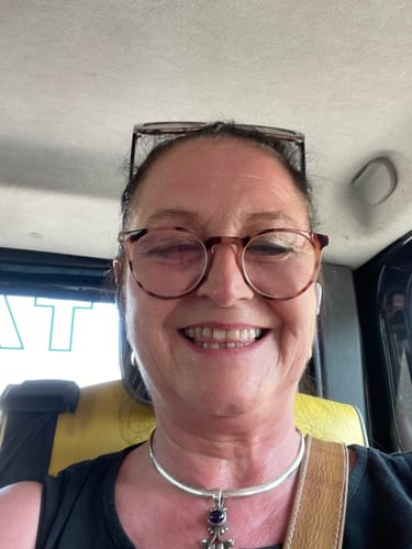 Customer photo review of Mushroom Gummies