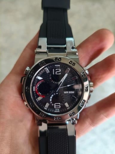 Customer photo review of FBOX - Ace