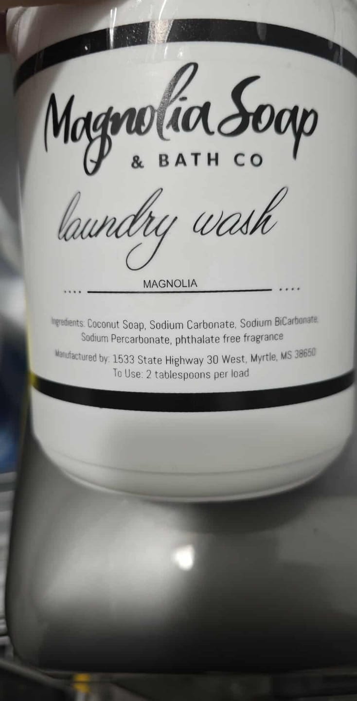 Customer photo review of Laundry Wash