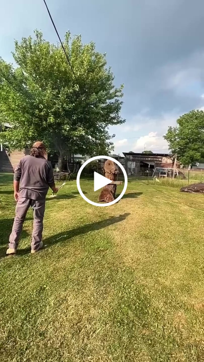 Customer video review of WATL® Competition Thrower