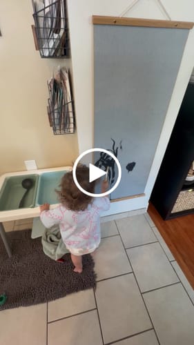 Customer video review of BUY 2: Magic Canvas & Brush Set