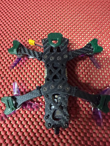 Customer photo review of Djinn F25 SP Spare Parts