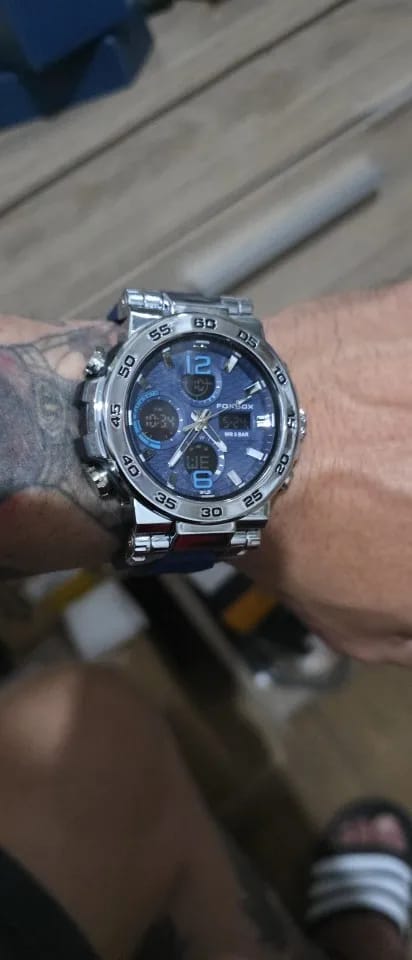 Customer photo review of FBOX - Ace