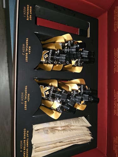 Customer photo review of Shortcutx 30 Day Weight Loss Pack - 2025 Edition