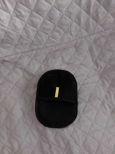 Customer photo review of Fellmagnet