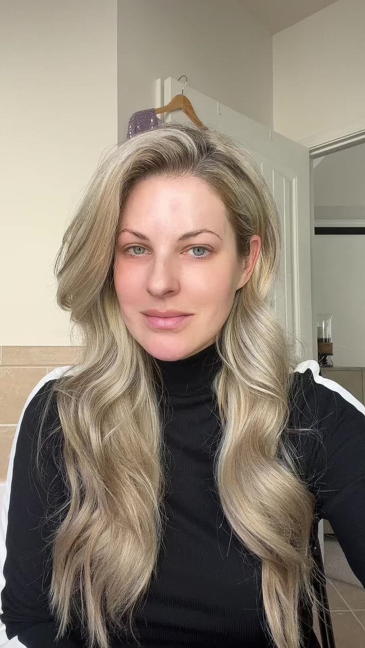 Customer photo review of Honey Growth Conditioner