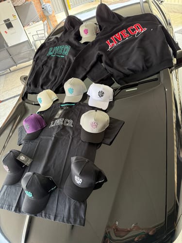 Shane I. review of [Limited Edition] Statement Hoodie image 1 out of 3