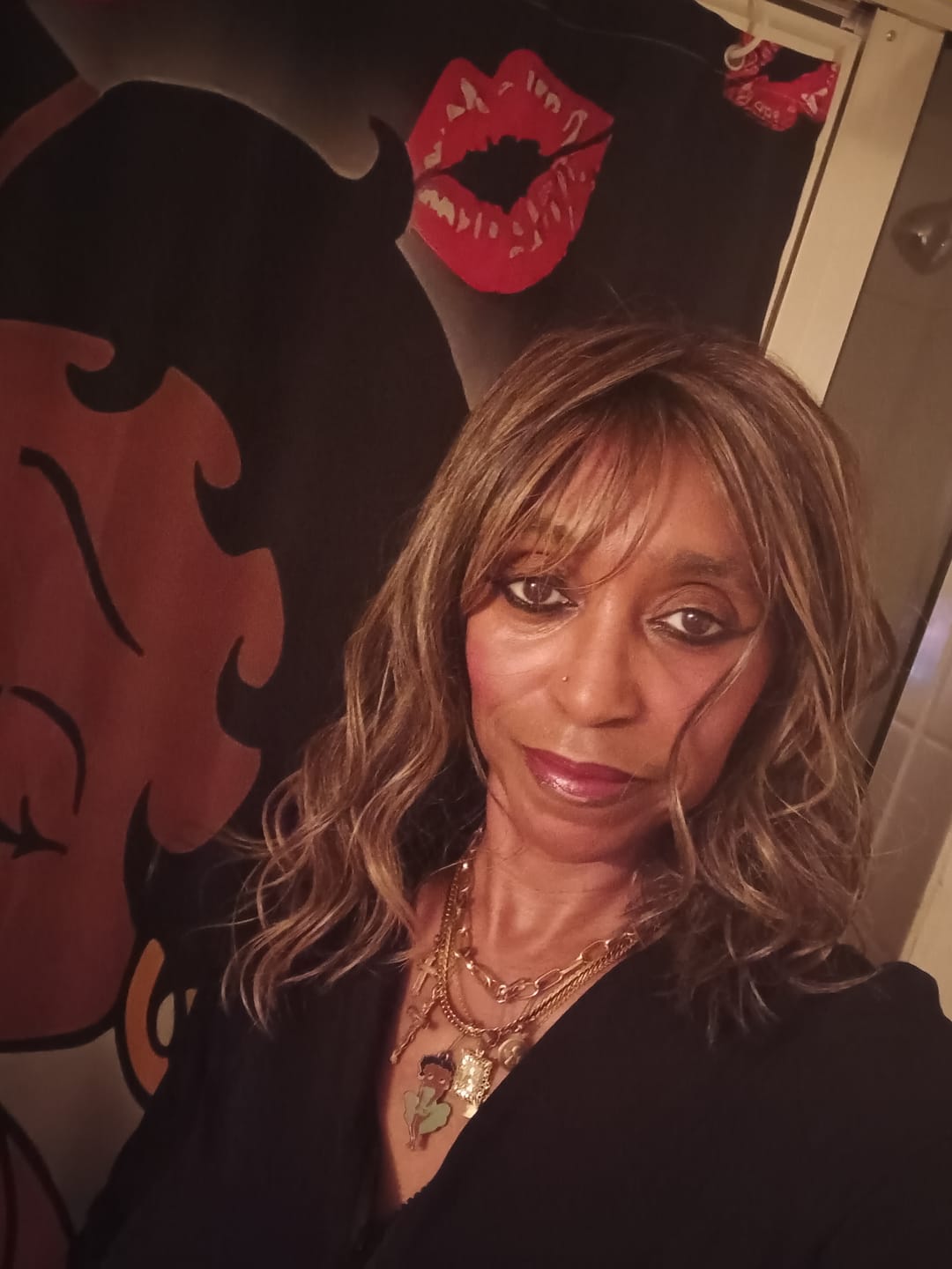 Customer photo review of TIDAL TEASE - Walnut Fudge