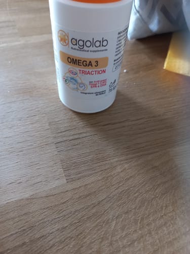 Customer photo review of 3 Conf. Omega 3