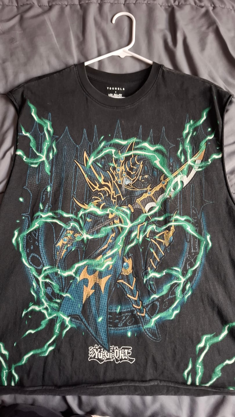 Customer photo review of 3033 - Yu-Gi-Oh!® Cut-Offs