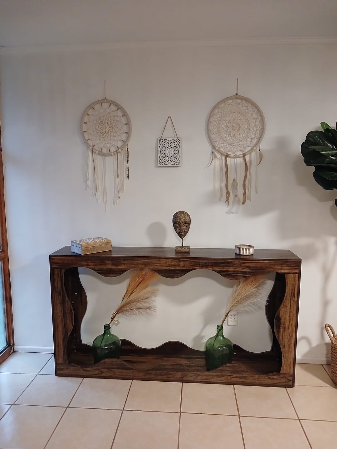 Customer photo review of Arrimo Diseño Rustico Moderno Premium 160 Cm