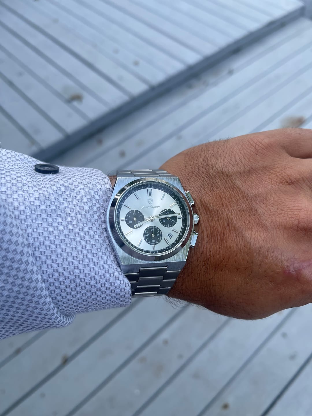 Customer photo review of Lucky Fours® Prague