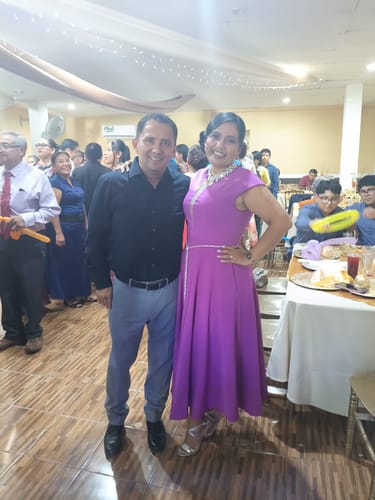 Customer photo review of Vestido - 526034 - PUR