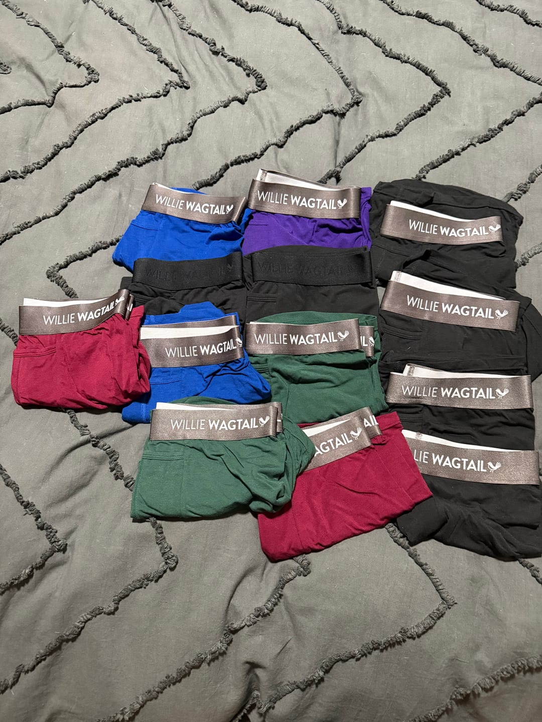 Customer photo review of Full Package - 7-Pack Trunks